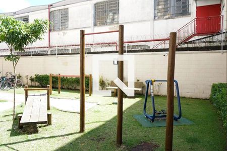 Apartamento para alugar com 40m², 2 quartos e sem vagaAcademia Externa