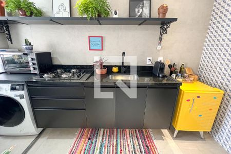 Apartamento para alugar com 40m², 2 quartos e sem vagaCozinha