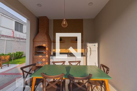 Apartamento para alugar com 40m², 2 quartos e sem vagaChurrasqueira