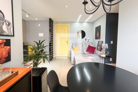 Sala de apartamento para alugar com 2 quartos, 40m² em Bom Retiro, São Paulo