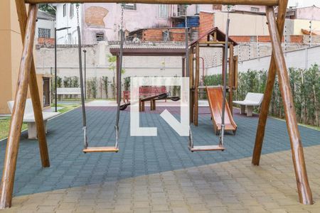 Apartamento para alugar com 40m², 2 quartos e sem vagaPlayground