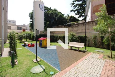 Apartamento para alugar com 40m², 2 quartos e sem vagaPlayground