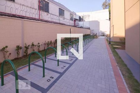 Apartamento para alugar com 40m², 2 quartos e sem vagaBicicletario