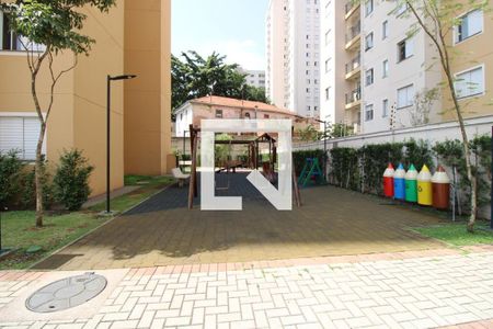 Apartamento para alugar com 40m², 2 quartos e sem vagaPlayground