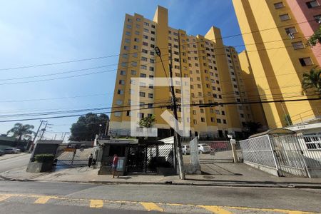 Apartamento para alugar com 48m², 2 quartos e 1 vagaFachada