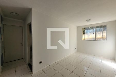 Sala de apartamento para alugar com 2 quartos, 48m² em Jardim Vergueiro (sacomã), São Paulo