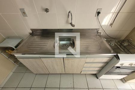 Apartamento para alugar com 48m², 2 quartos e 1 vagaCozinha