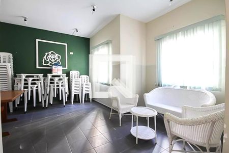 Apartamento para alugar com 48m², 2 quartos e 1 vagaSalão de Festas