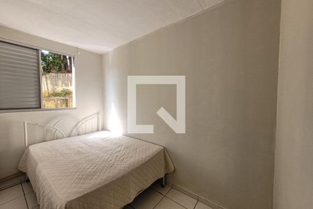 Quarto 1 de apartamento para alugar com 2 quartos, 48m² em Jardim Vergueiro (sacomã), São Paulo