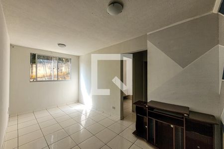 Sala de apartamento para alugar com 2 quartos, 48m² em Jardim Vergueiro (sacomã), São Paulo