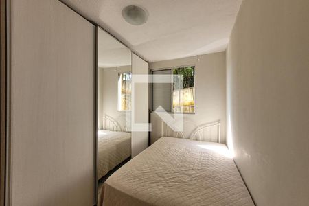Quarto 1 de apartamento para alugar com 2 quartos, 48m² em Jardim Vergueiro (sacomã), São Paulo