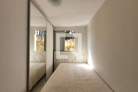 Quarto 1 de apartamento para alugar com 2 quartos, 48m² em Jardim Vergueiro (sacomã), São Paulo