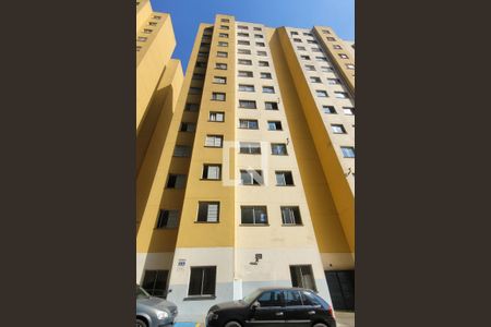 Apartamento para alugar com 48m², 2 quartos e 1 vagaFachada
