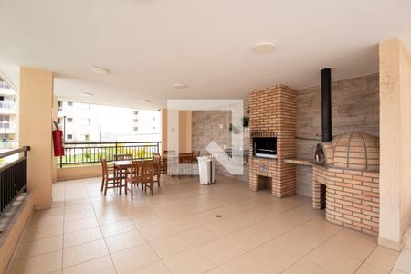 Apartamento à venda com 58m², 2 quartos e 1 vagaÁrea comum - Churrasqueira