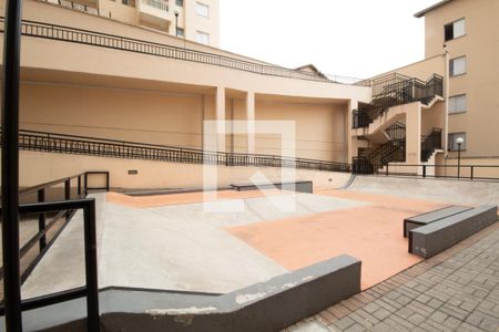 Apartamento à venda com 58m², 2 quartos e 1 vagaÁrea comum