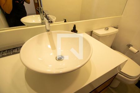 Apartamento para alugar com 55m², 2 quartos e 1 vagaBanheiro 2