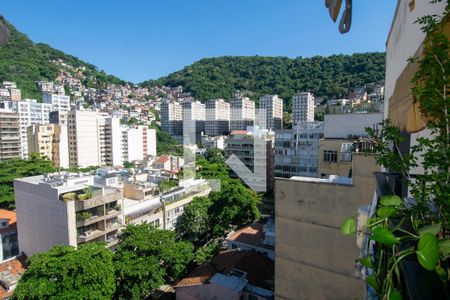 Vista de apartamento para alugar com 2 quartos, 55m² em Copacabana, Rio de Janeiro