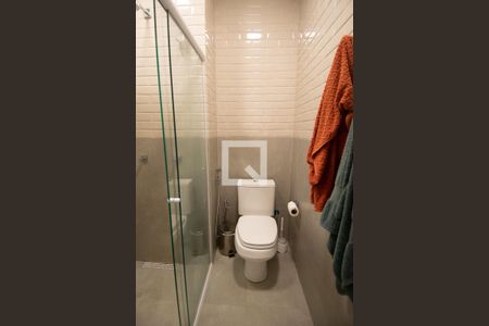 Apartamento para alugar com 55m², 2 quartos e 1 vagaBanheiro