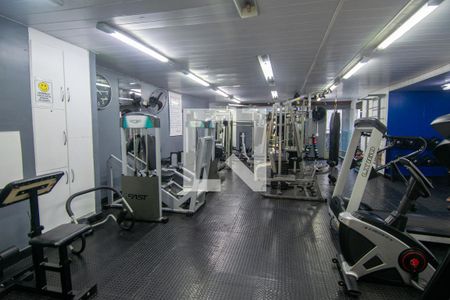 Apartamento para alugar com 55m², 2 quartos e 1 vagaAcademia