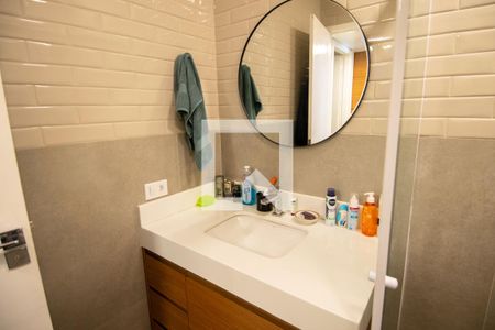 Apartamento para alugar com 55m², 2 quartos e 1 vagaBanheiro