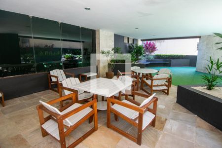 Apartamento para alugar com 55m², 2 quartos e 1 vagaÁrea comum