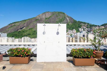 Apartamento para alugar com 55m², 2 quartos e 1 vagaÁrea comum