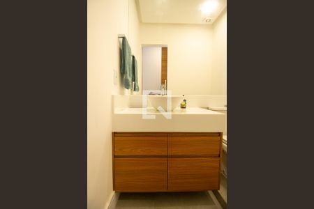 Apartamento para alugar com 55m², 2 quartos e 1 vagaBanheiro 2