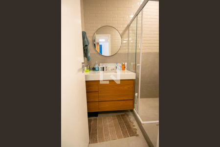 Apartamento para alugar com 55m², 2 quartos e 1 vagaBanheiro