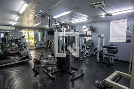 Apartamento para alugar com 55m², 2 quartos e 1 vagaAcademia