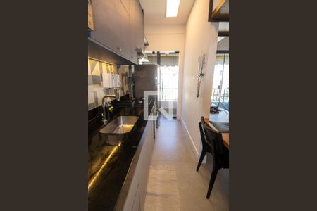 Apartamento para alugar com 55m², 2 quartos e 1 vagaCozinha