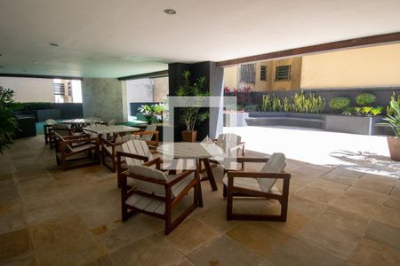 Apartamento para alugar com 55m², 2 quartos e 1 vagaÁrea comum