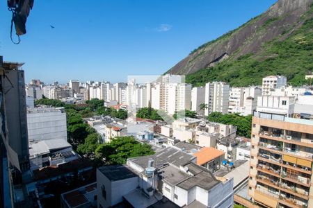 Vista de apartamento para alugar com 2 quartos, 55m² em Copacabana, Rio de Janeiro