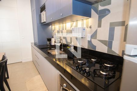 Apartamento para alugar com 55m², 2 quartos e 1 vagaCozinha