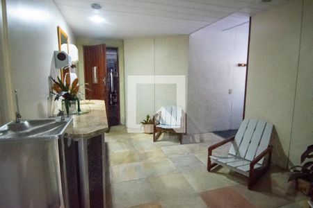 Apartamento para alugar com 55m², 2 quartos e 1 vagaSauna