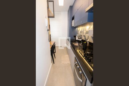Apartamento para alugar com 55m², 2 quartos e 1 vagaCozinha