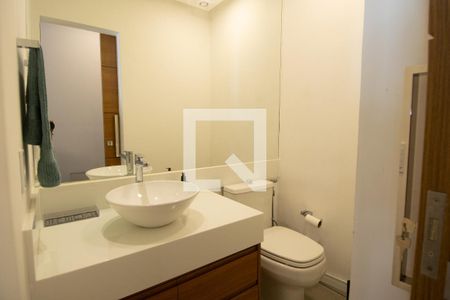 Apartamento para alugar com 55m², 2 quartos e 1 vagaBanheiro 2