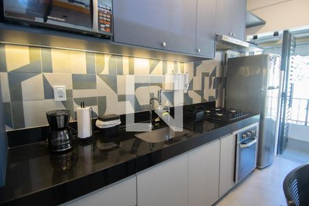 Apartamento para alugar com 55m², 2 quartos e 1 vagaCozinha