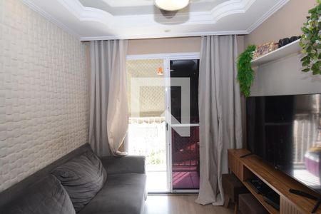 Sala de apartamento à venda com 3 quartos, 57m² em Irajá, Rio de Janeiro