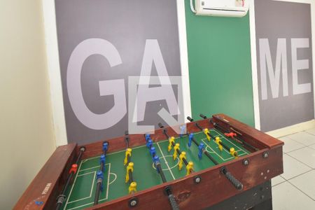 Apartamento à venda com 57m², 3 quartos e 1 vagaSalão de jogos