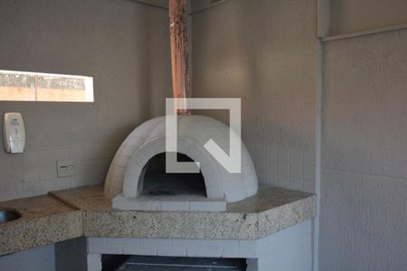 Apartamento à venda com 57m², 3 quartos e 1 vagaÁrea comum - Churrasqueira