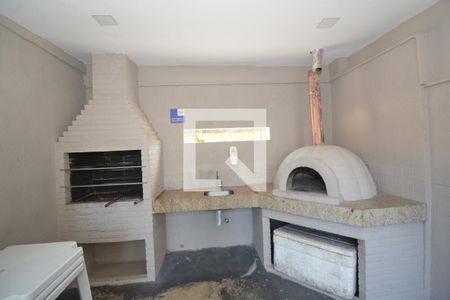 Apartamento à venda com 57m², 3 quartos e 1 vagaÁrea comum - Churrasqueira