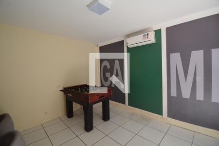 Apartamento à venda com 57m², 3 quartos e 1 vagaSalão de jogos