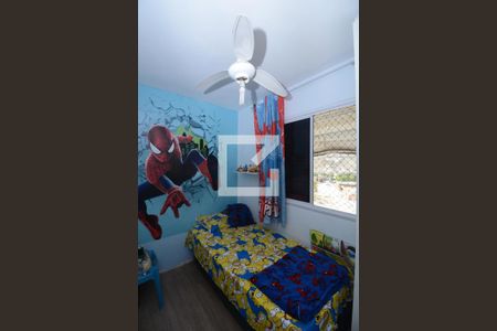 Apartamento à venda com 57m², 3 quartos e 1 vagaQuarto 2