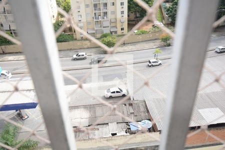 Vista da Sala de apartamento à venda com 3 quartos, 57m² em Irajá, Rio de Janeiro