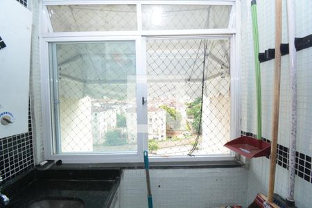 Apartamento à venda com 57m², 3 quartos e 1 vagaCozinha e Área de Serviço