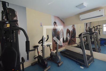 Apartamento à venda com 57m², 3 quartos e 1 vagaÁrea comum - Academia