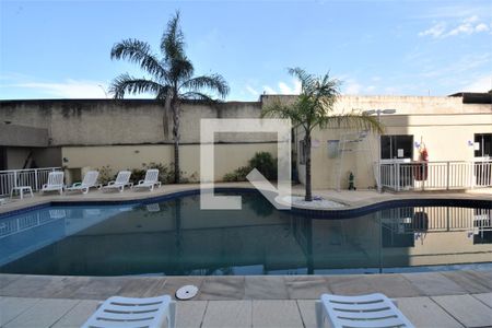 Apartamento à venda com 57m², 3 quartos e 1 vagaÁrea comum - Piscina