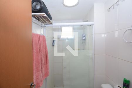 Apartamento à venda com 57m², 3 quartos e 1 vagaBanheiro da Suíte