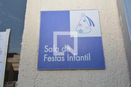 Apartamento à venda com 57m², 3 quartos e 1 vagaÁrea comum - Salão de festas Infantil