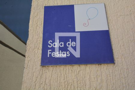 Apartamento à venda com 57m², 3 quartos e 1 vagaÁrea comum - Salão de festas